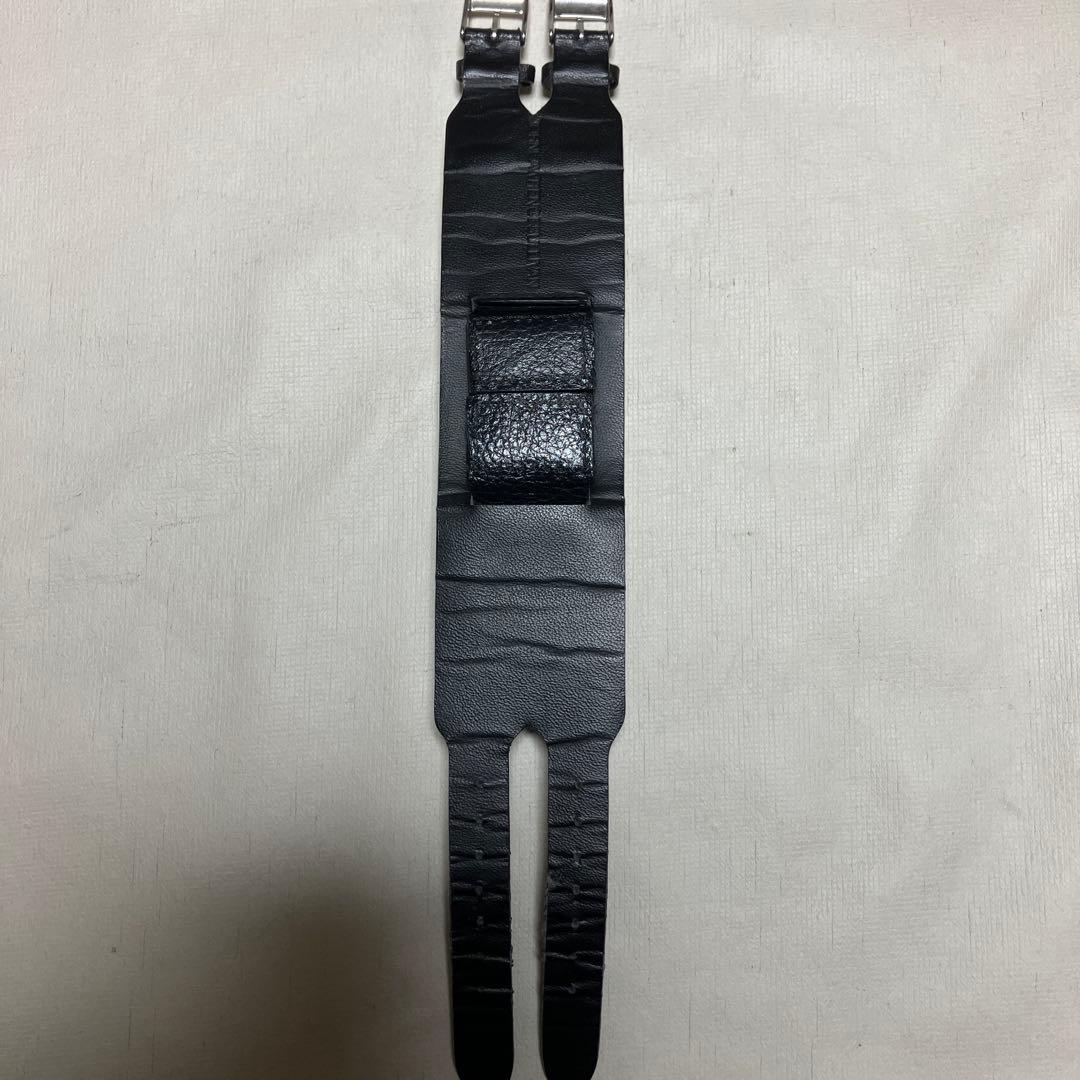 【美品】腕時計（インデペンデント×ジョンローレンスサリバン）デュアルタイム