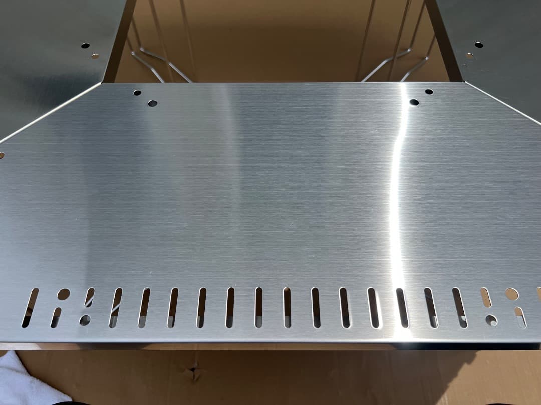 【美品・使用頻度少】スノーピークのジカロテーブル