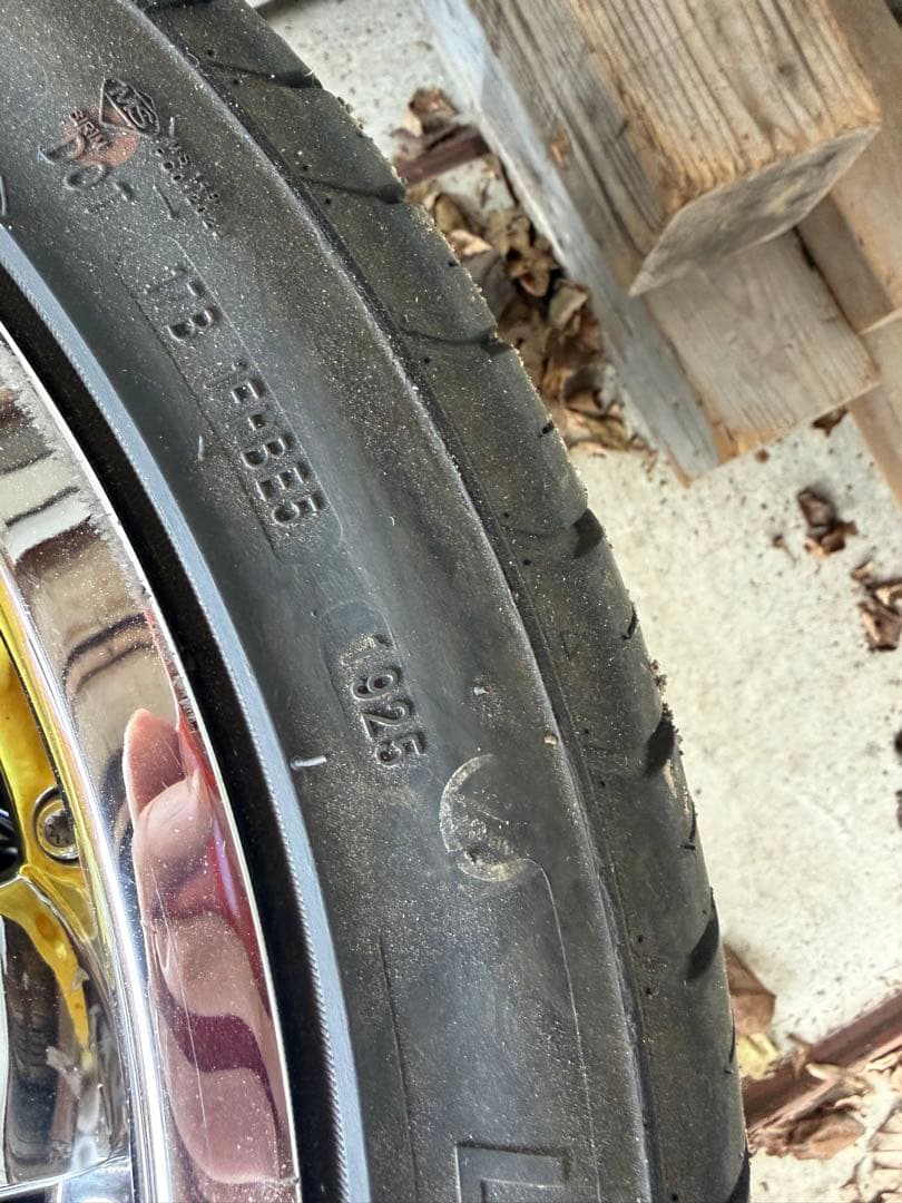 ロリンザータイプ 18インチ　114.3 引き取り4万‼️最終値下げ