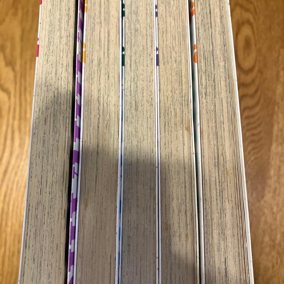 チャクラくん 5巻セット