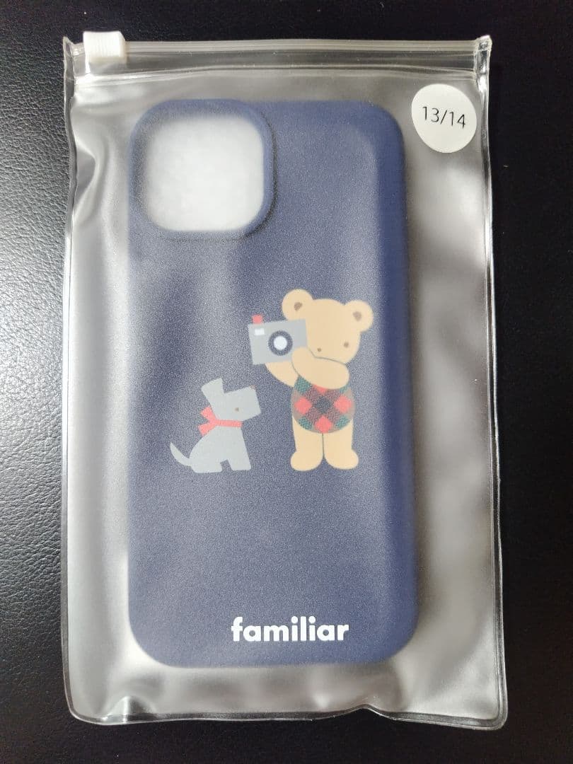 familiar iPhone 13/14 ケース