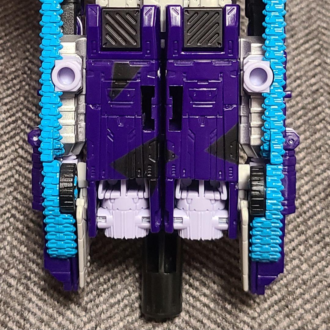 トランスフォーマーレジェンズ LG63 G2メガトロン