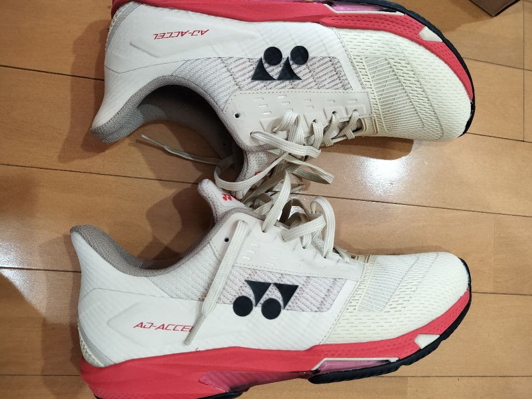シューズ(男性用) YONEX POWER CUSHION AD-ACCEL MEN 26.5cm