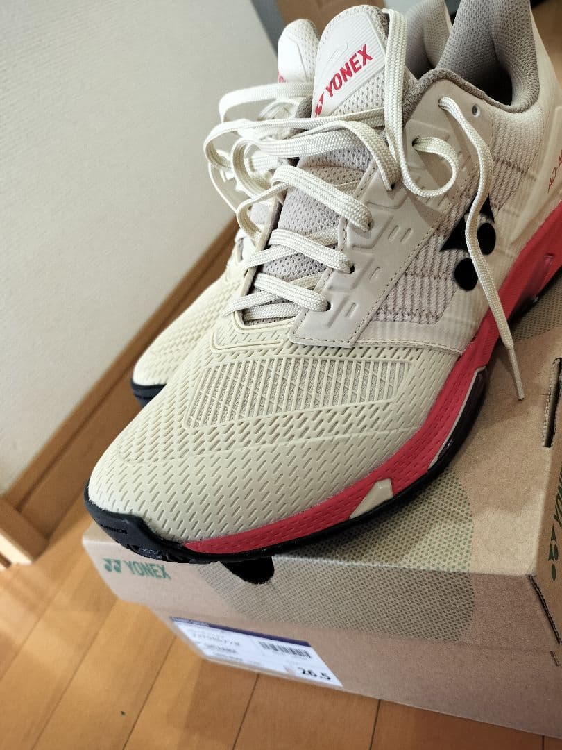 シューズ(男性用) YONEX POWER CUSHION AD-ACCEL MEN 26.5cm