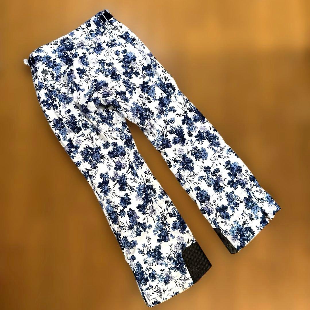 2/12朝まで　DESCENTE S.I.O レディーススキーウェアパンツ