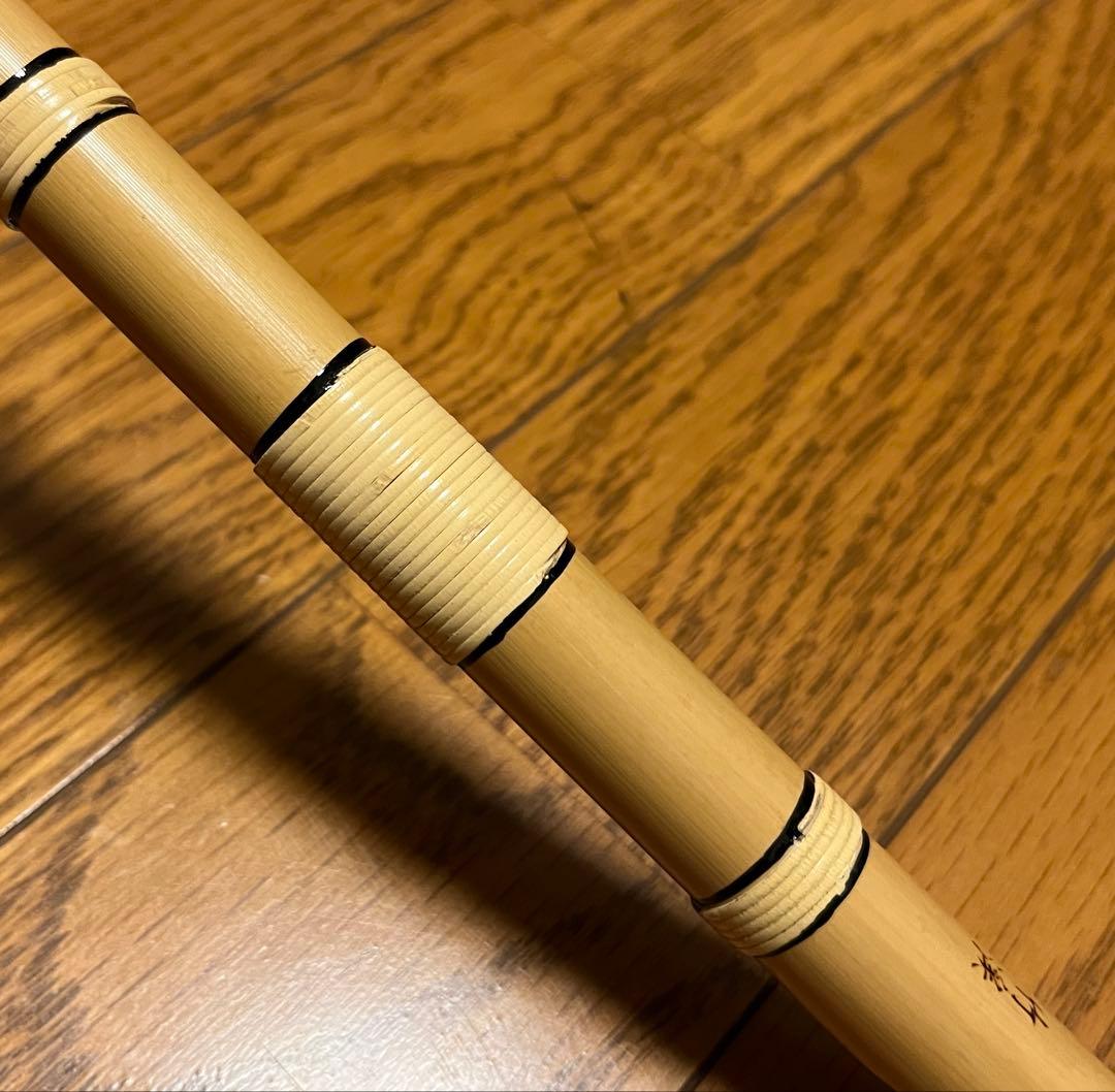 野*瑛様 篠笛 祭り だんじり 獅子田 竹渓