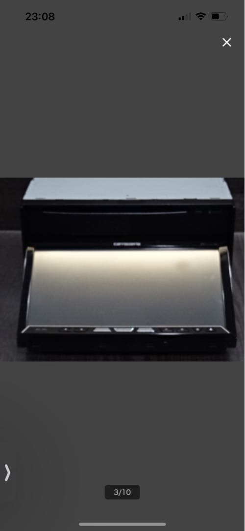 サイバーナビ☆整備品2022年最終更新地図AVICーZH07Bluetooth