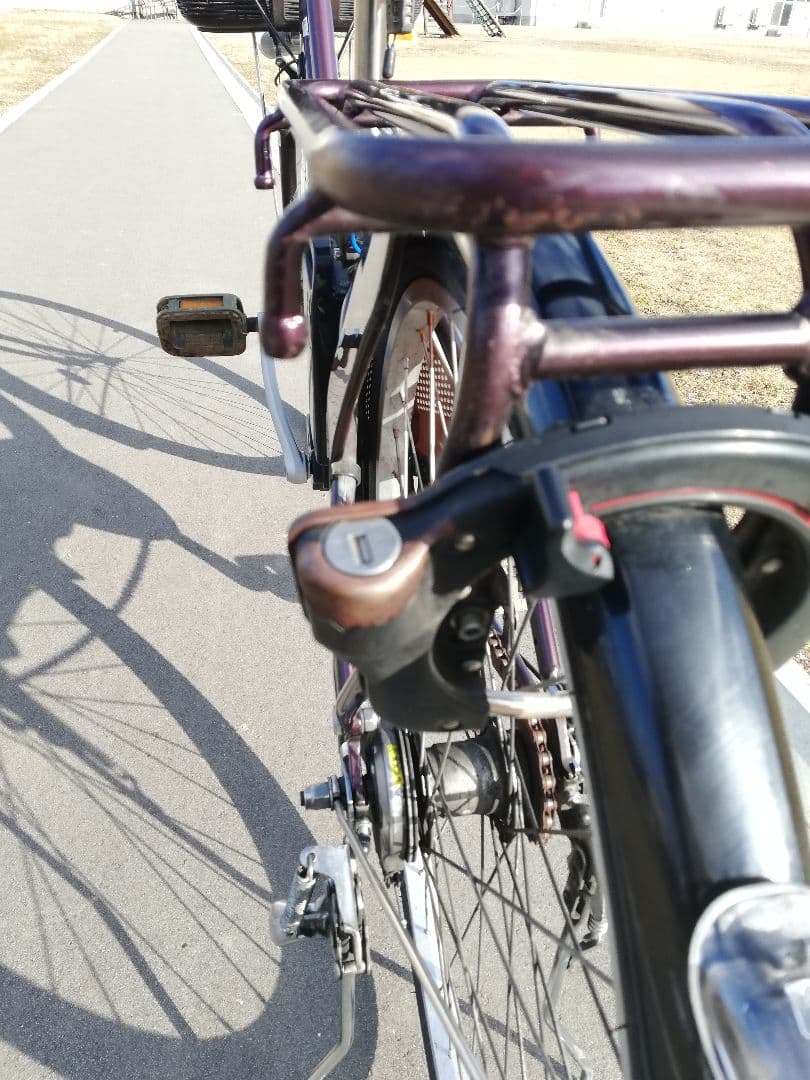 【宮城県】あさひ 電動自転車 エナシス 14.7Ah大容量モデル試乗可