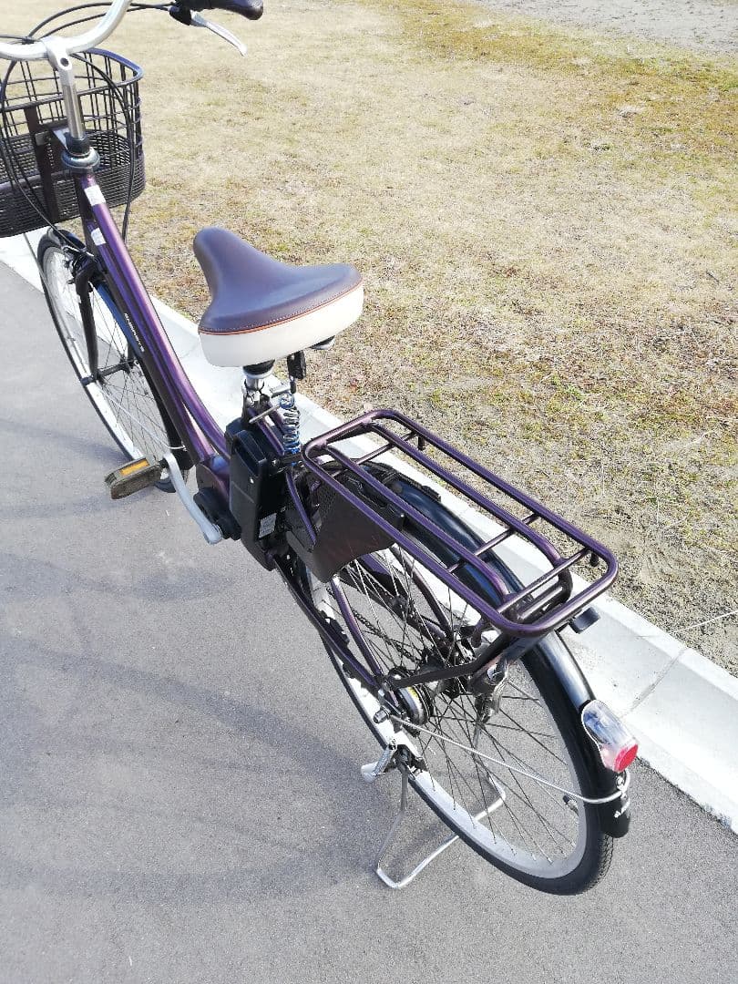 【宮城県】あさひ 電動自転車 エナシス 14.7Ah大容量モデル試乗可
