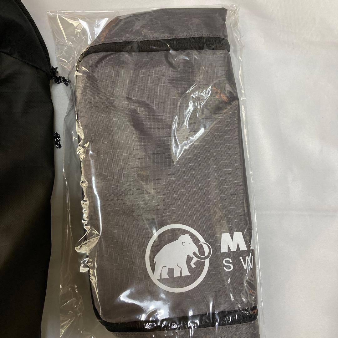 ちゃたさん専用 Mammut Alto 18 ブラック 18L リュック