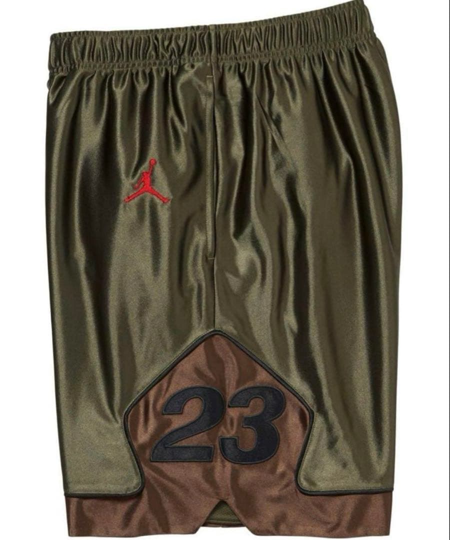 Supreme Jordan Warm Up Short Mサイズ