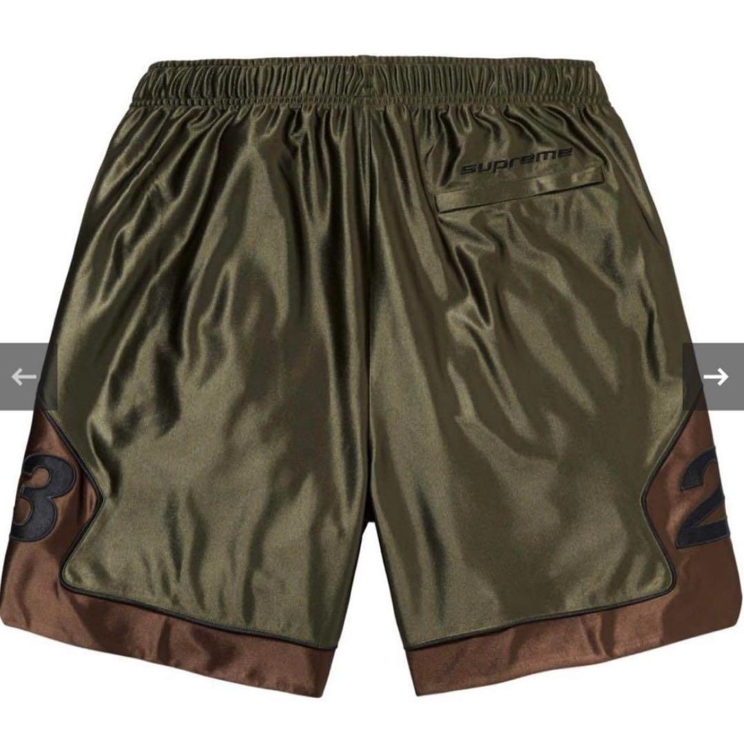 Supreme Jordan Warm Up Short Mサイズ