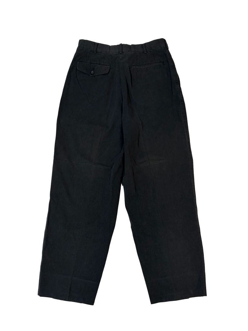 COMME des GARCONS HOMME 田中オム　スラックス