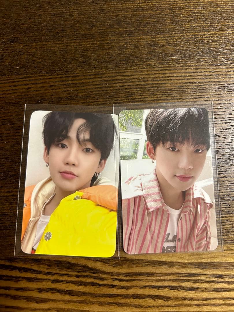 TRESURE ヒョンソク トレカ ポスカ セット