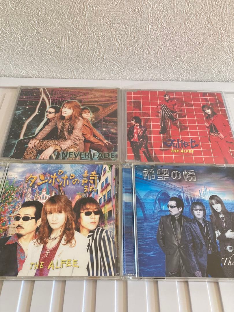 THE ALFEE/CDまとめ売り