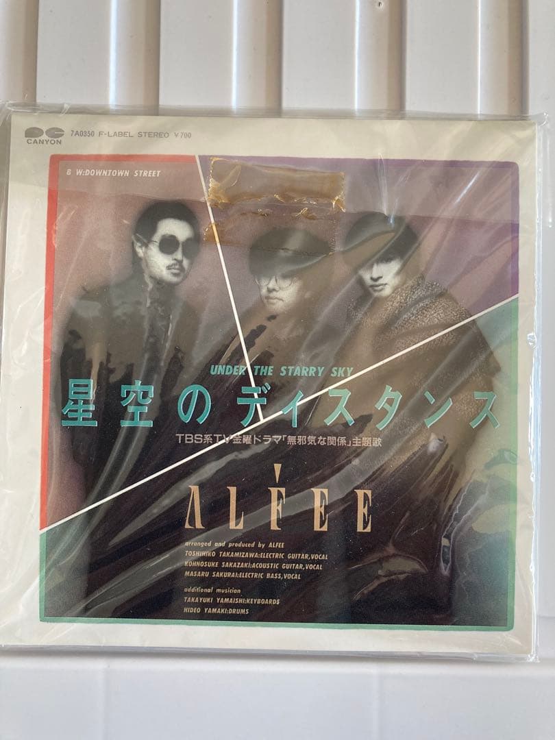 THE ALFEE/CDまとめ売り