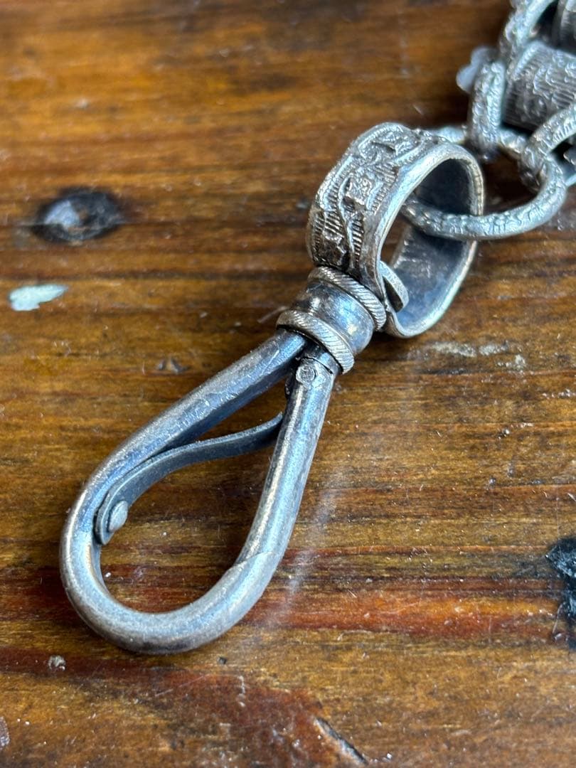 フリーメイソン　ピシアス騎士団　ソードチェーン　ロングタイプ　SC-225