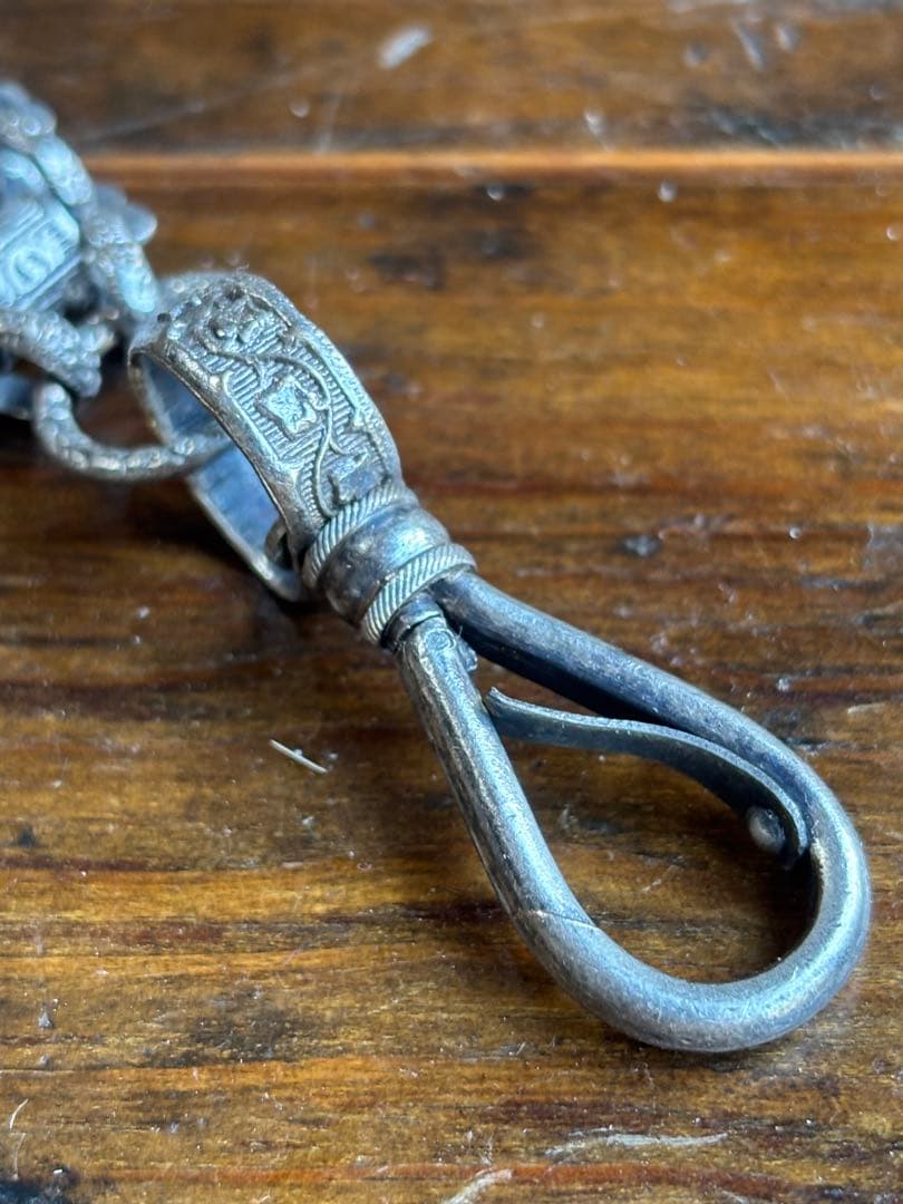 フリーメイソン　ピシアス騎士団　ソードチェーン　ロングタイプ　SC-225