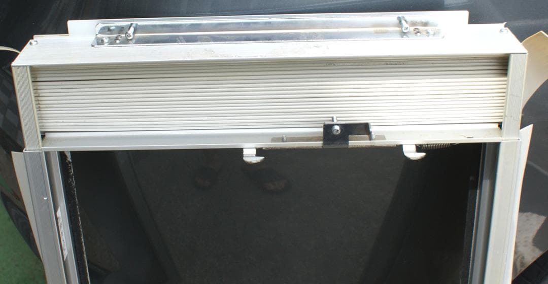 KOIZUMI 小泉 窓用エアコン ウインド形冷房専 KAW-1692 19年製