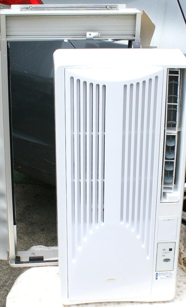 KOIZUMI 小泉 窓用エアコン ウインド形冷房専 KAW-1692 19年製