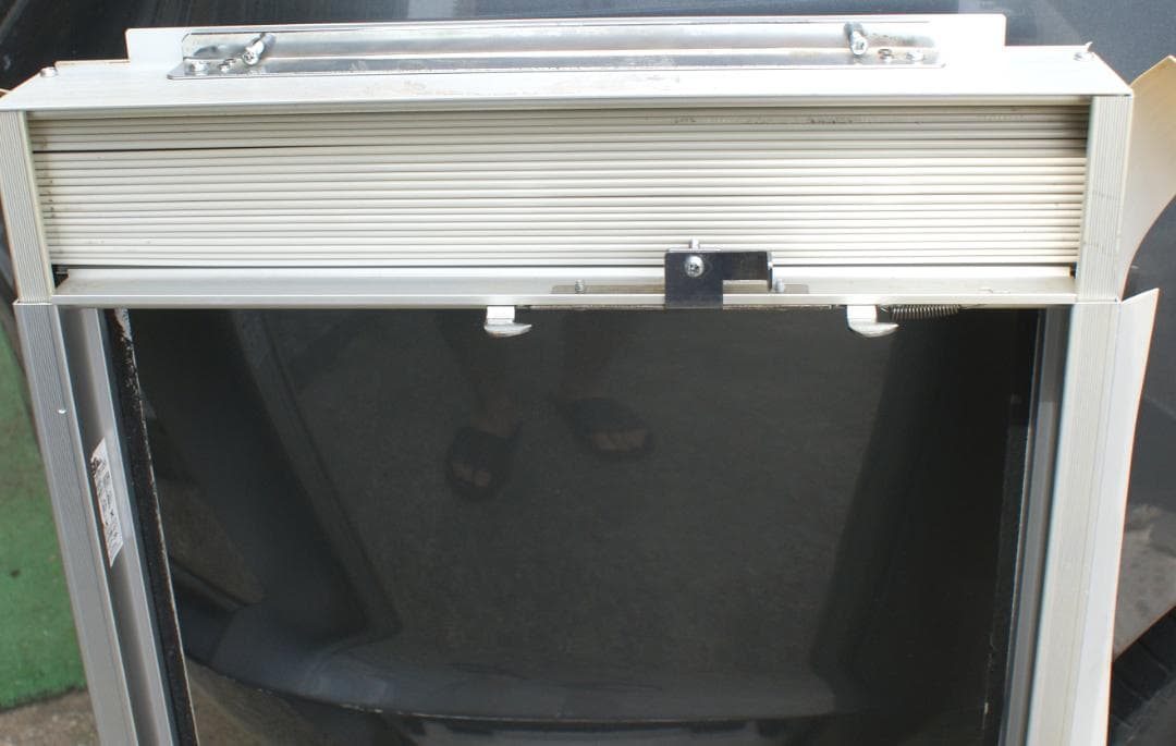 KOIZUMI 小泉 窓用エアコン ウインド形冷房専 KAW-1692 19年製