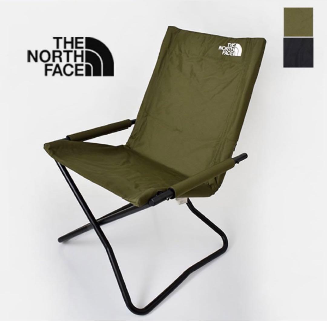 【お値下げ中❗️】THE NORTH FACEキャンプチェア2脚セット