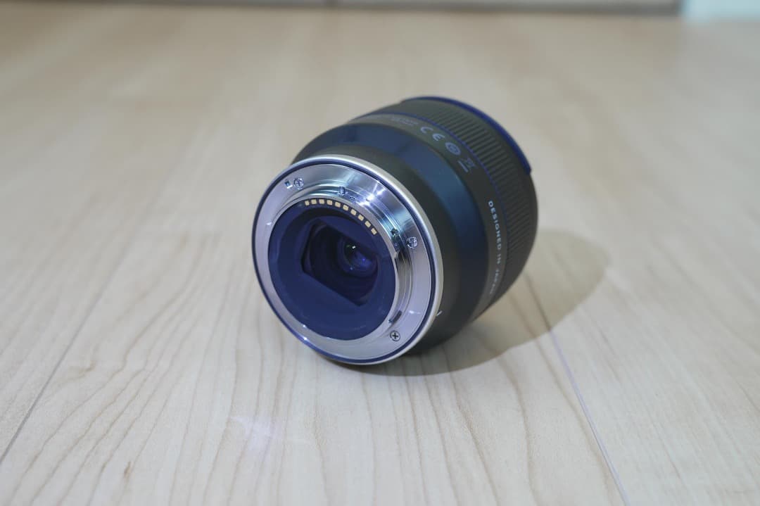 TAMRON 20mm F/2.8 Di III OSD M:1:2 Eマウント