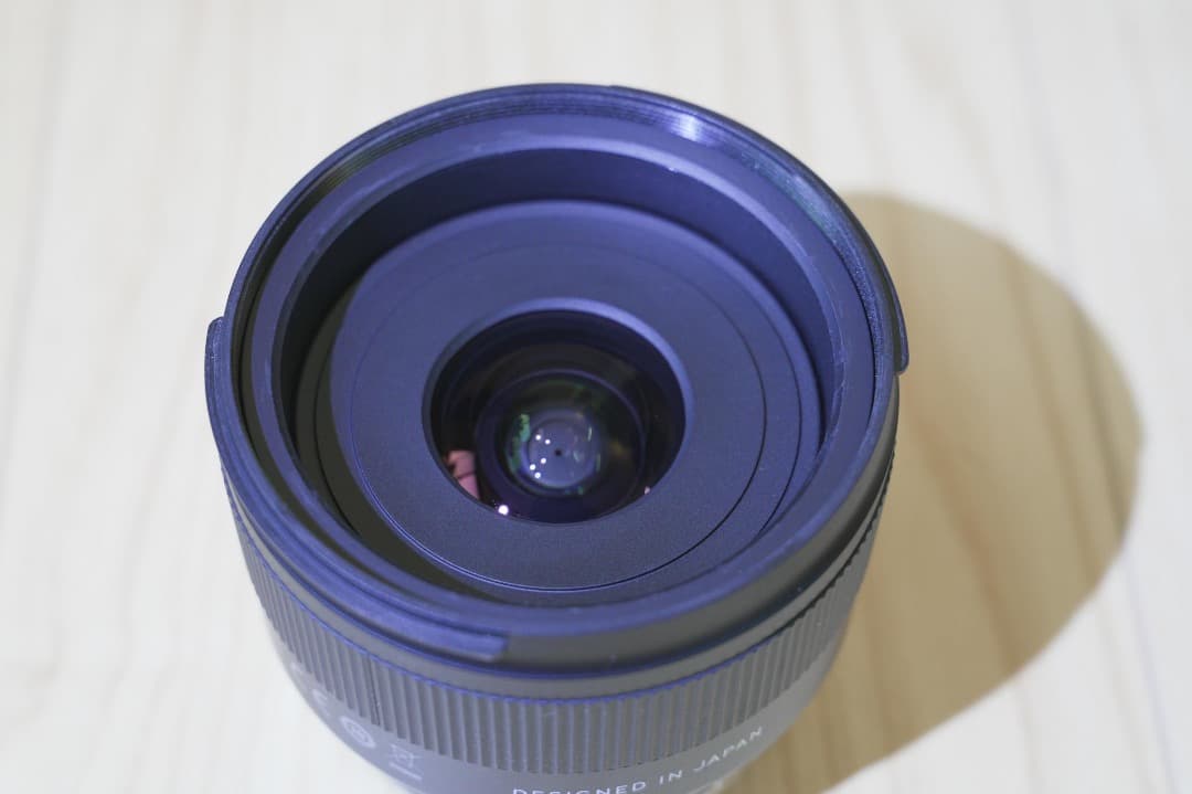 TAMRON 20mm F/2.8 Di III OSD M:1:2 Eマウント