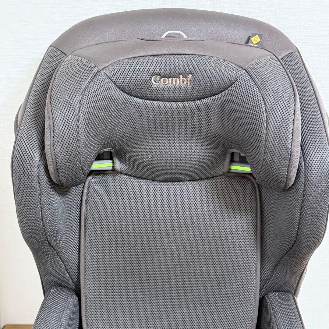 【美品】Combi ジョイトリップ アドバンス ISOFIX ジュニアシート