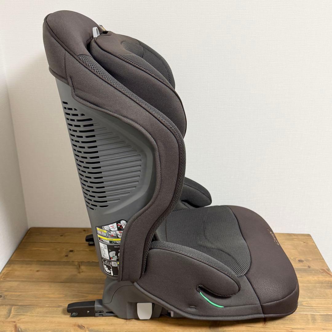【美品】Combi ジョイトリップ アドバンス ISOFIX ジュニアシート