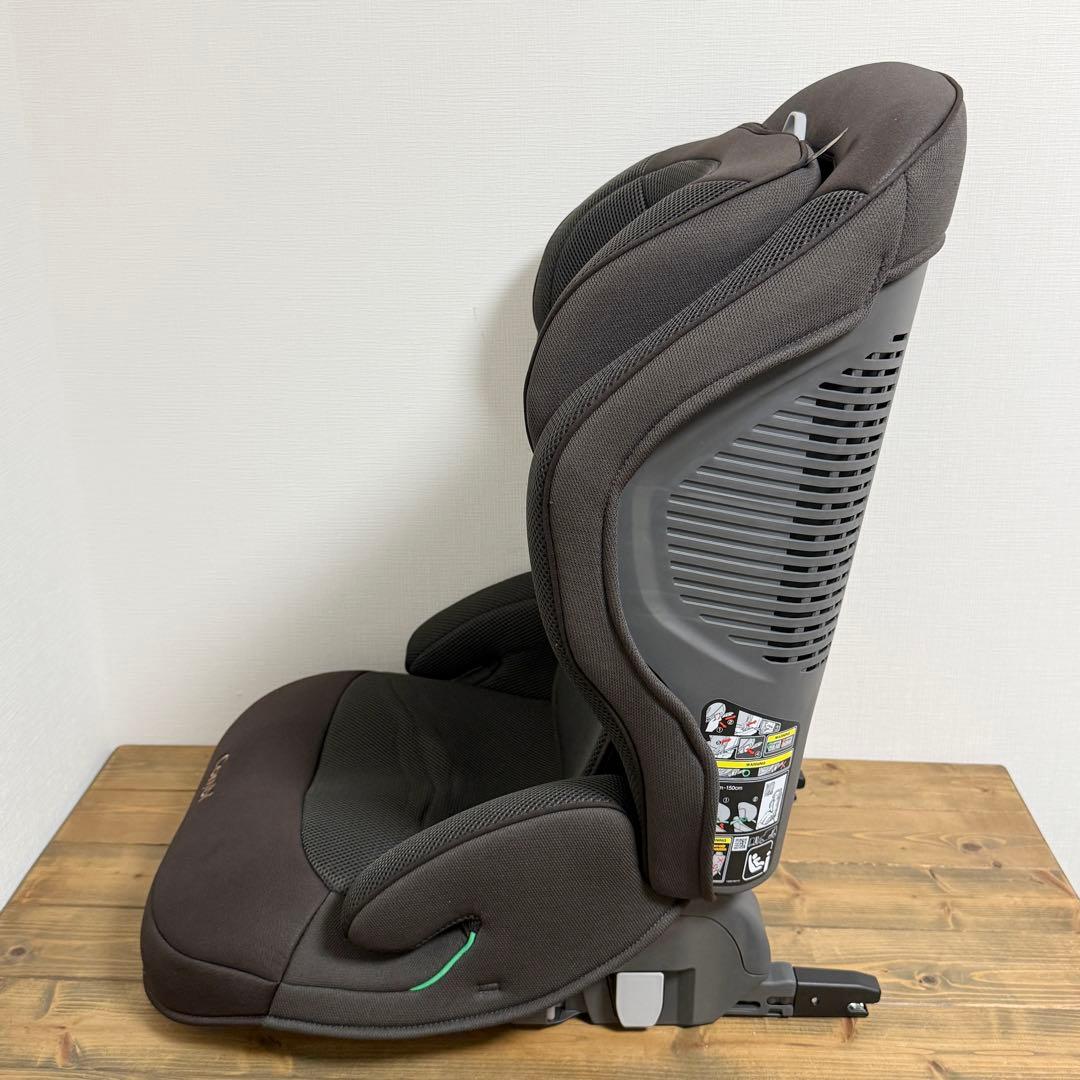 【美品】Combi ジョイトリップ アドバンス ISOFIX ジュニアシート