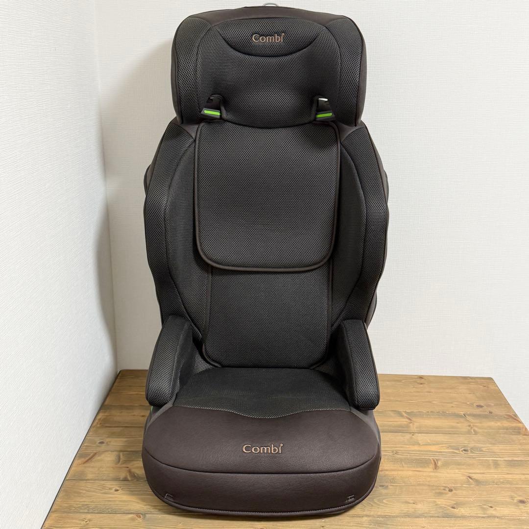 【美品】Combi ジョイトリップ アドバンス ISOFIX ジュニアシート