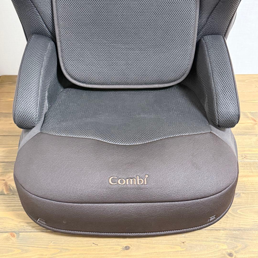 【美品】Combi ジョイトリップ アドバンス ISOFIX ジュニアシート