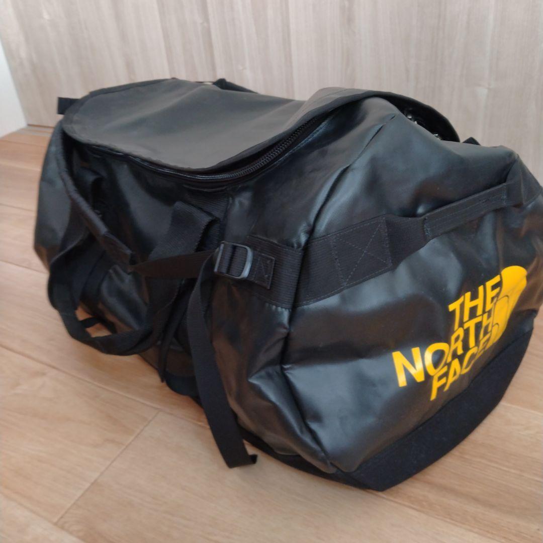 ノースフェイス　ベースキャンプ　ダッフル　Ｌサイズ　ブラック