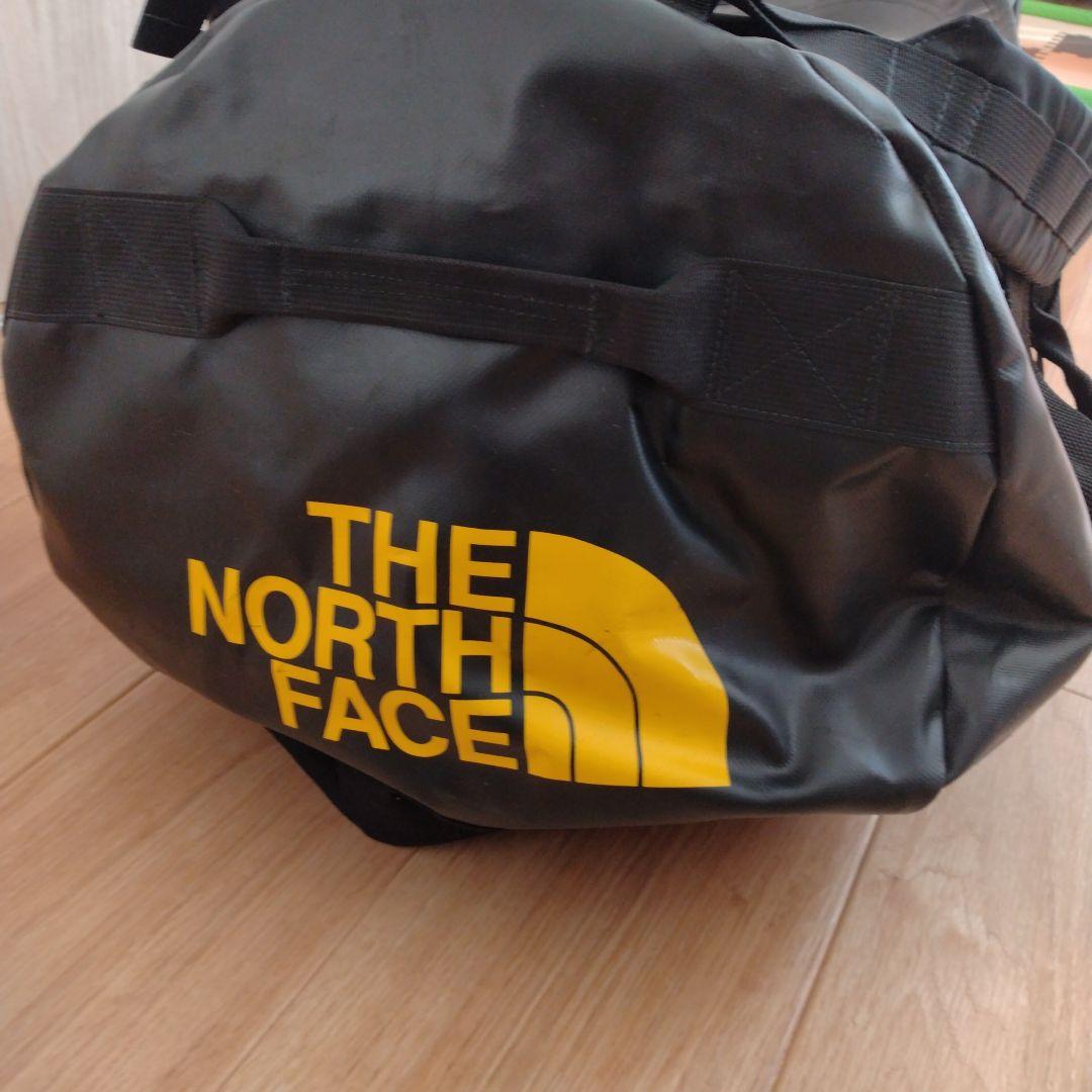 ノースフェイス　ベースキャンプ　ダッフル　Ｌサイズ　ブラック