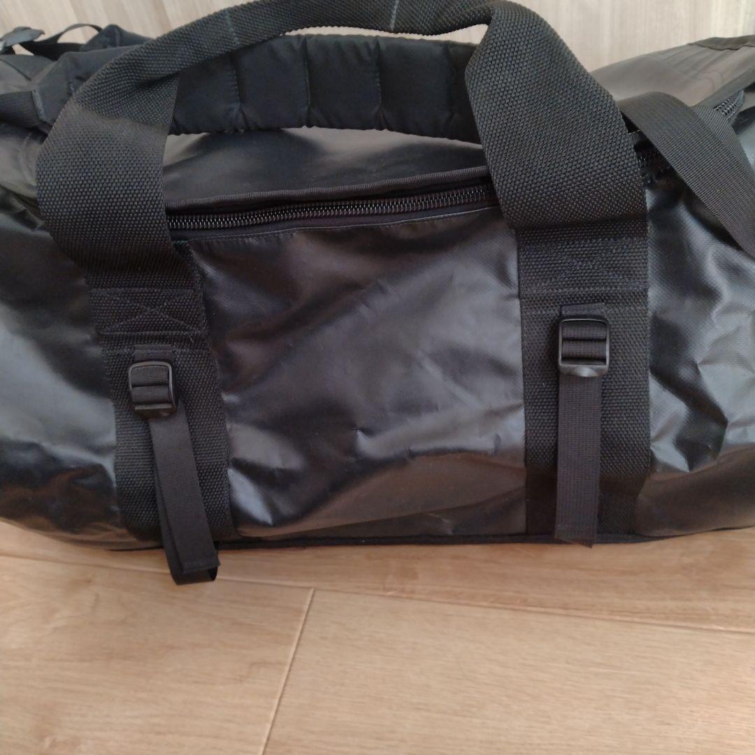 ノースフェイス　ベースキャンプ　ダッフル　Ｌサイズ　ブラック