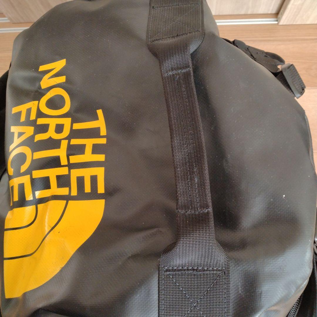 ノースフェイス　ベースキャンプ　ダッフル　Ｌサイズ　ブラック