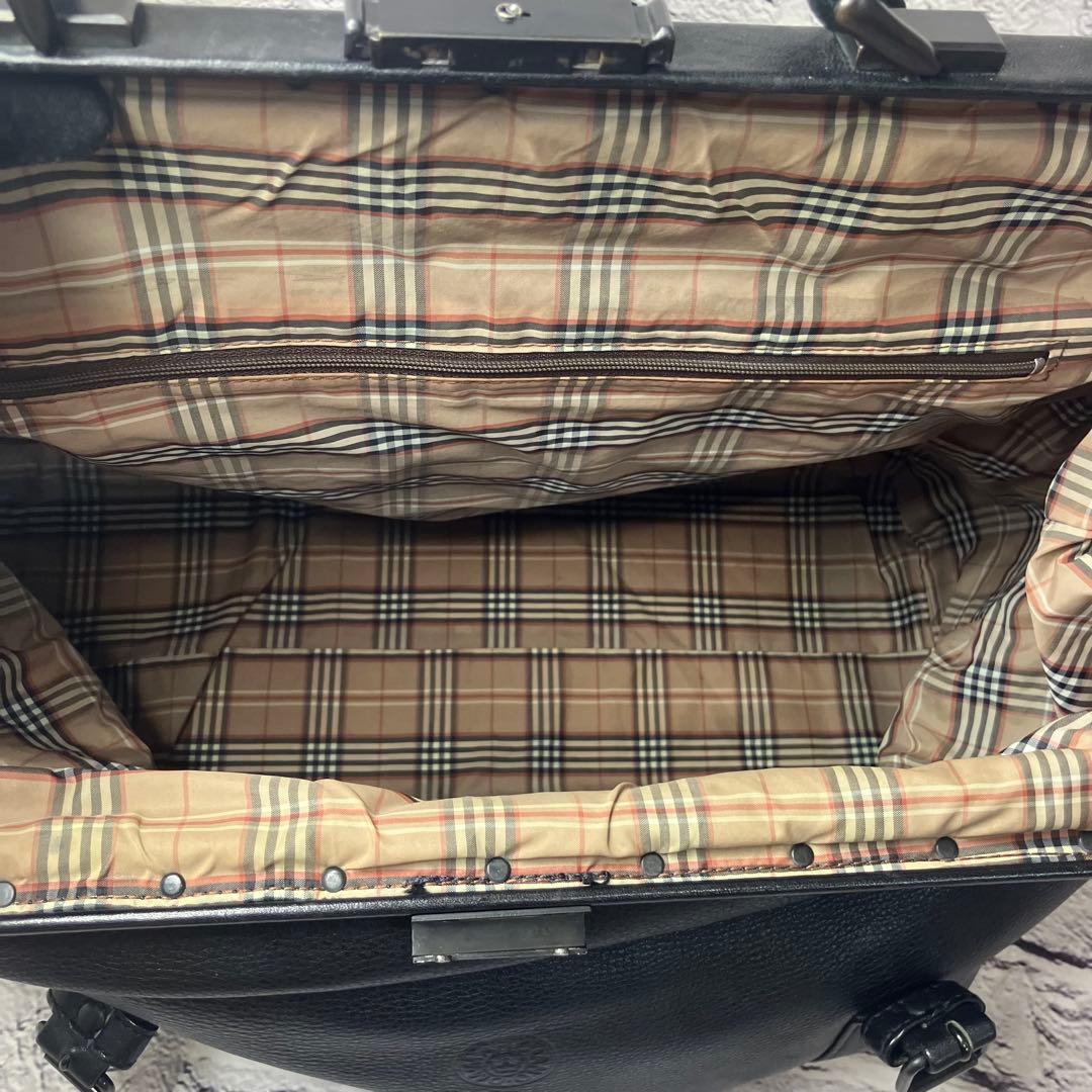 希少！PORTER × MARCIANO レザー ドクターズバッグ ダレスバッグ