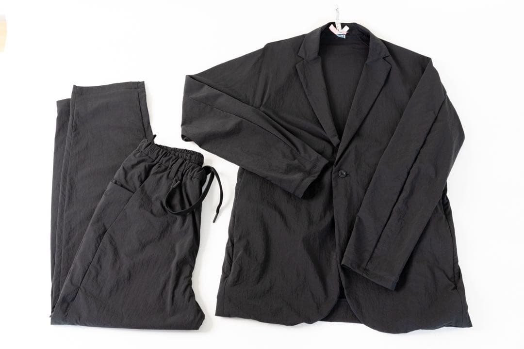 TEATORA WALLET JKT & PANTS 【美品 クリーニング済】