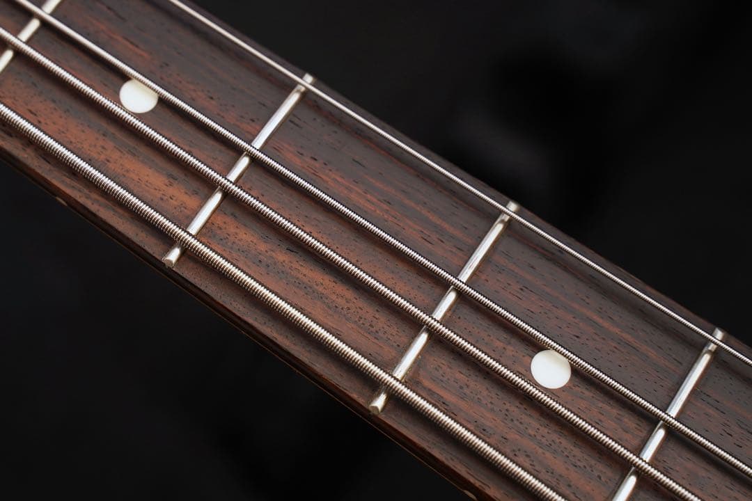 ベース Fender Japan Jazz Bass Candy Apple Red