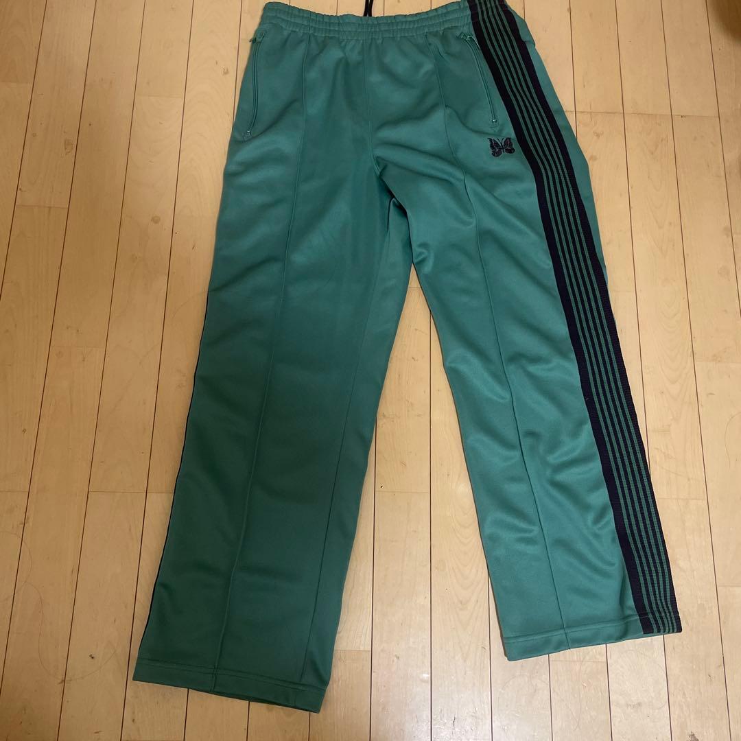 Needlesトラックパンツ