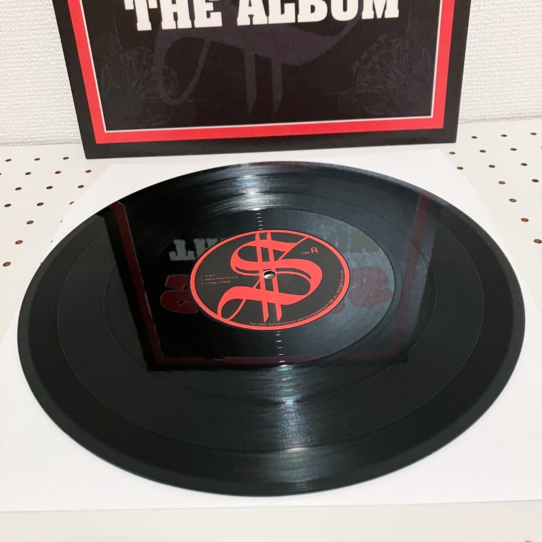 SCARS「THE ALBUM」「NEXT EPISODE」LP セット販売