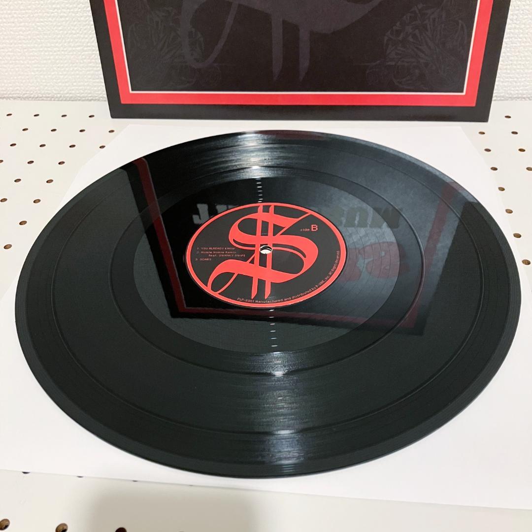 SCARS「THE ALBUM」「NEXT EPISODE」LP セット販売