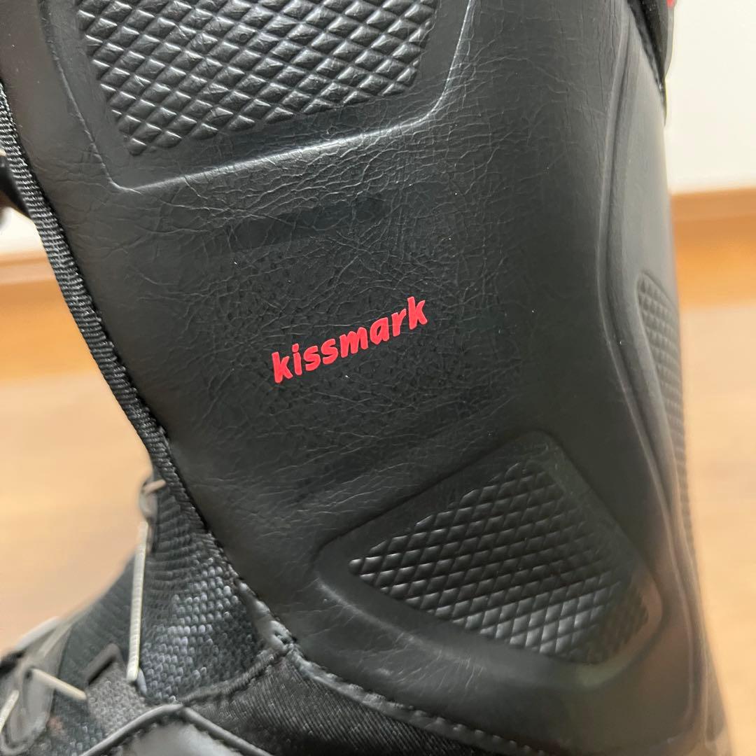 【即日発送】KISSMARKスノボブーツ KM GENEROUS 27.5cm
