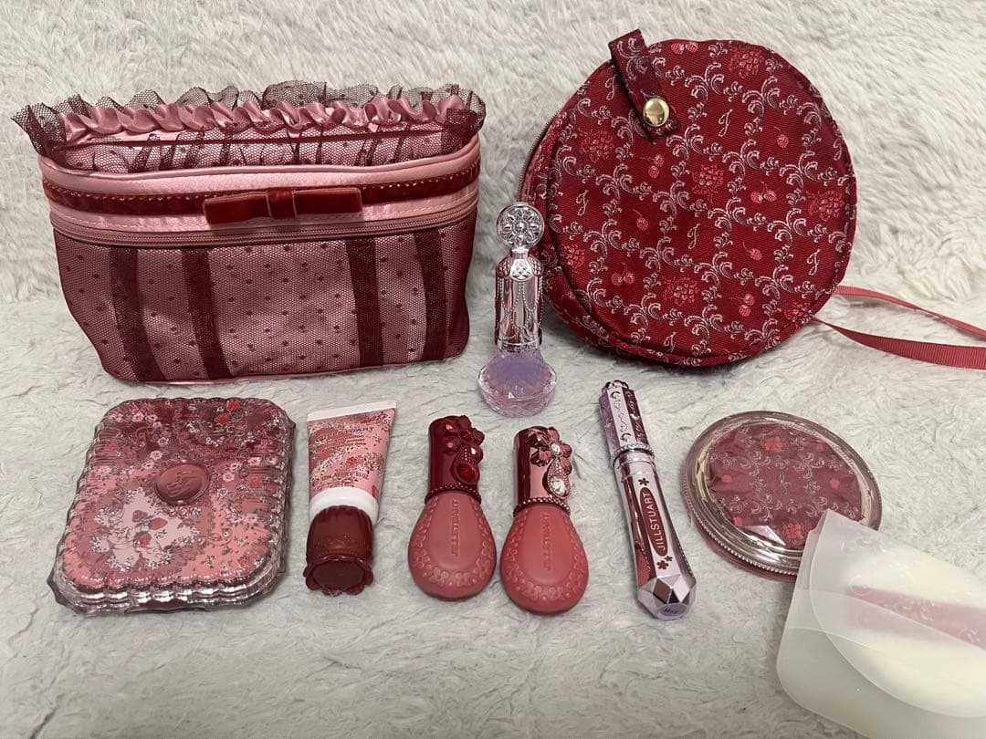 JILLSTUART クリスマスコフレセット お値下げ可 バラ売り可