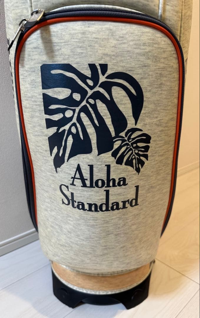 Aloha Standand ゴルフキャディバッグ　9型カートバッグ