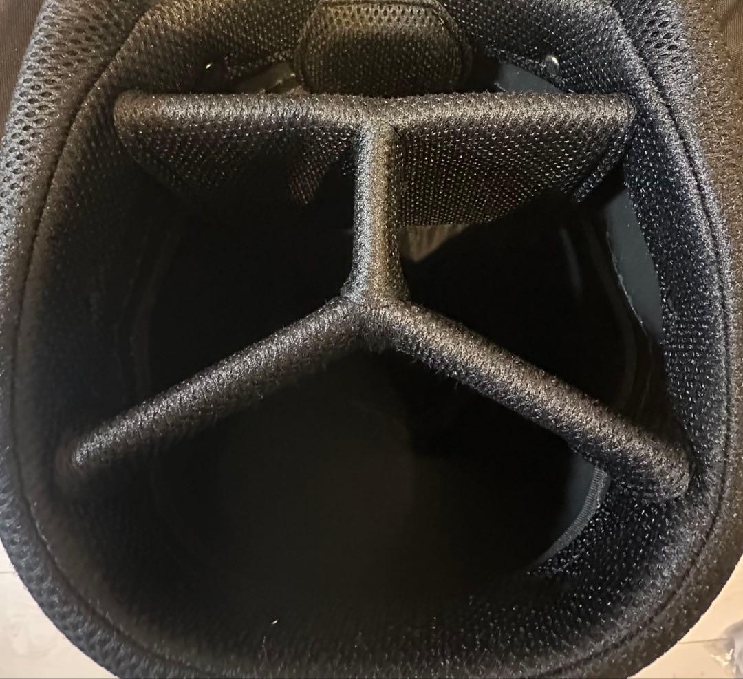 Aloha Standand ゴルフキャディバッグ　9型カートバッグ