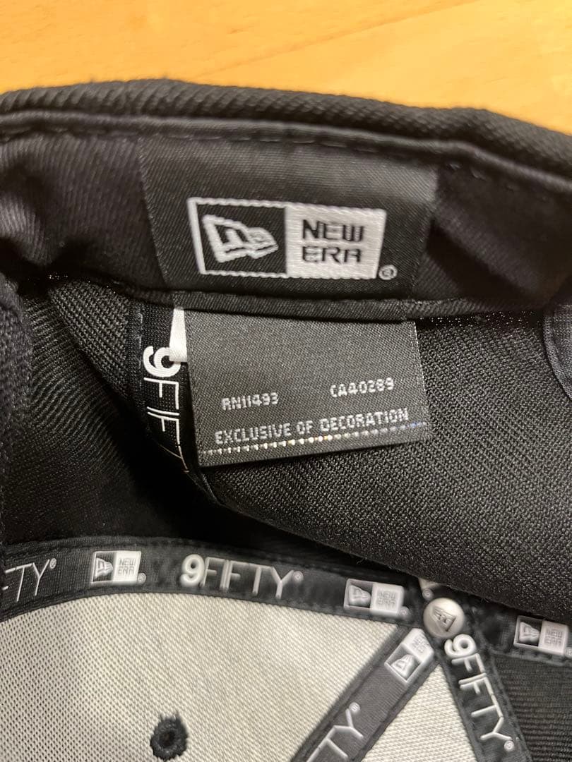 ニューエラ SHIMANO シマノ 9FIFTY