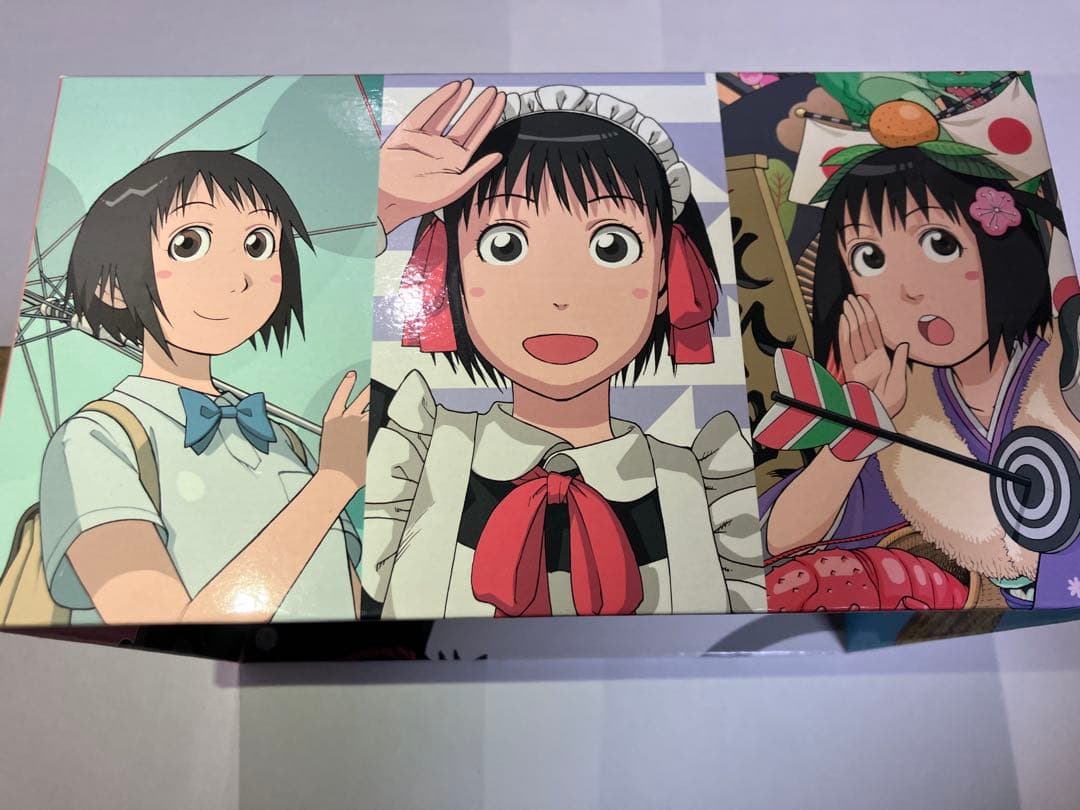 【激レア】それでも町は廻っている 全巻収納BOX