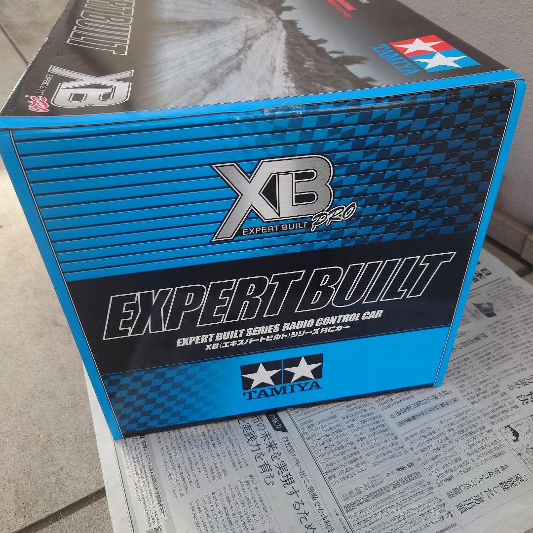 タミヤ★エキスパートビルト新品マンタレイ★XBシリーズRCカー送料無料